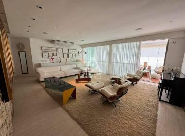 Apartamento · 248m² · 2 Quartos · 3 Vagas · Apartamento luxo ,248 m² -2 quartos - 2 suítes - 3 vagas - Saint Barth - Península - Barra da Tijuca
