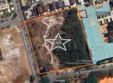 Terreno · 8000m² · TERRENO 8.000m² - BARRA DA TIJUCA