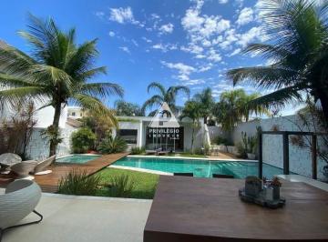 Casa · 560m² · 4 Quartos · 2 Vagas · Casa residencial em condominio exclusivo à venda, 4 suítes, 560m²