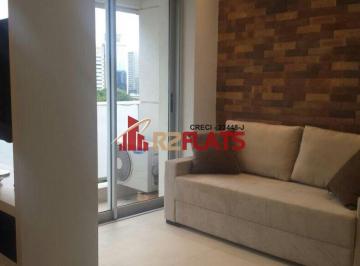 Apartamento · 34m² · 1 Quarto · 1 Vaga · Apartamento com ótimo preço no bairro Brooklin. Confira!