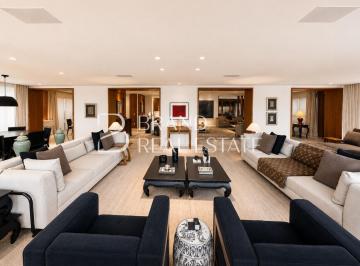 Apartamento · 753m² · 5 Quartos · 8 Vagas · Apartamento L" essence Jardins I 753m I andar alto I 8 vagas I varanda I quadra de tênis I vista liv