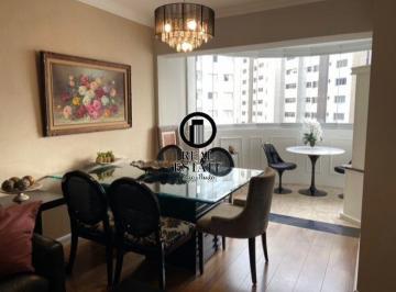 Apartamento · 117m² · 3 Quartos · 2 Vagas · Apartamento à venda - em Moema