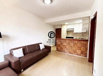 Apartamento · 45m² · 1 Quarto · 1 Vaga · Apartamento para aluguel - no Jardim Paulista