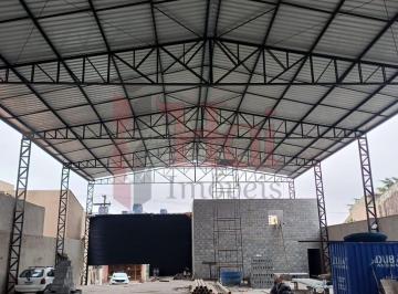 Comercial · 1300m² · Aluga e vende Galpão Novo Sacomã