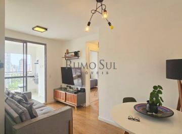 Apartamento · 76m² · 3 Quartos · Apartamento à venda - na Chácara Santo Antônio