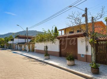 Casa · 287m² · 3 Quartos · 8 Vagas · Casa Assobradada em Perequê-Açú, Ubatuba, SP