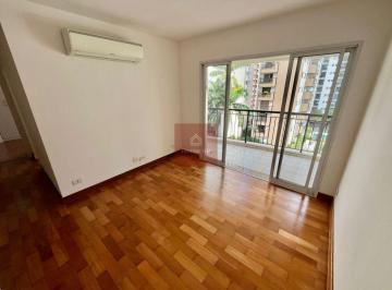 Apartamento · 70m² · 2 Quartos · 2 Vagas · Apartamento para Locação em Moema 70 m² 2 dormitórios 1 suíte 2 vagas de garagem