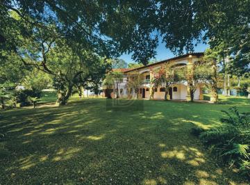 Casa · 777m² · 4 Quartos · 6 Vagas · MANSÃO DE ALTO PADRÃO NO GRANJA VELHA - 4.908 M² DE TERRENO + PISCINA 16x8 + ADEGA PARA 3.000
