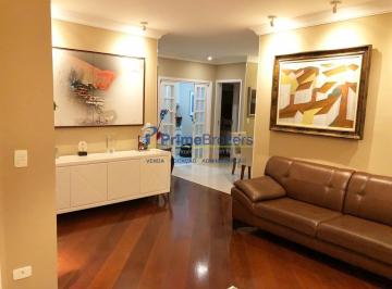 Apartamento · 116m² · 3 Quartos · 2 Vagas · Apartamento Exclusivo de 116m² Reformado Silencioso e Próximo ao Aeroporto no Campo Belo
