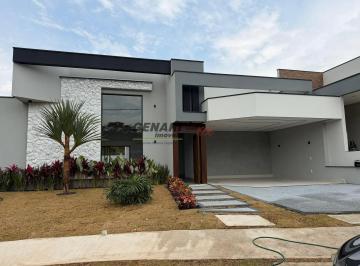 3b63d0ab-07a1-47a2-9d79-1f83bf2fd88d.jpg · Casa à venda, com 3 suítes e piscina aquecida no Residencial Park Gran Reserve, Indaiatuba, SP