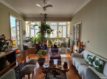 920757vlh.jpg · Santa Teresa 135 m², três quartos, varandas e um jeito muito particular de viver o Rio