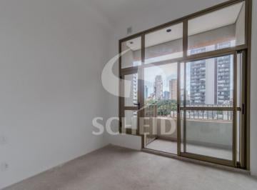 Apartamento · 24m² · 1 Quarto · Studio pronto para morar no Alto By You Paraíso