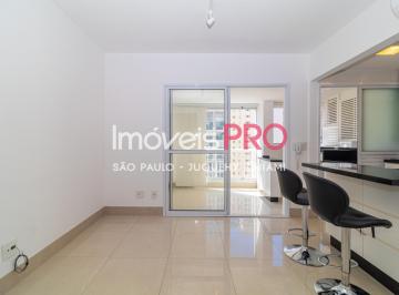 Apartamento · 48m² · 1 Quarto · 1 Vaga · Apartamento para Locação 48M² - Lazer completo