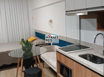 Apartamento · 24m² · 1 Quarto · Studio Mobiliado para locação no Campo Belo