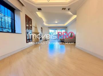 Apartamento · 188m² · 4 Quartos · 3 Vagas · APARTAMENTO MOEMA FORA DE ROTA - 187M² - 4 DORMITÓRIOS