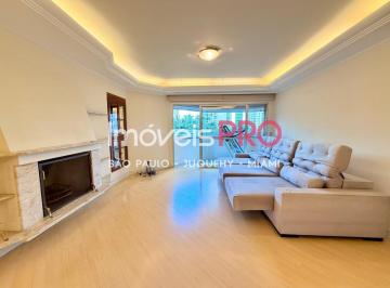Apartamento · 188m² · 4 Quartos · 3 Vagas · Lindo Apartamento em Moema Índios em ótima localização!