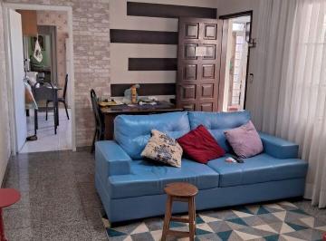 Casa · 100m² · 3 Quartos · 2 Vagas · Sobrado 3 dormitórios Vila Guaca