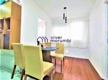 Apartamento · 60m² · 2 Quartos · Apartamento na Chácara Santo Antônio - 2 Dormitórios