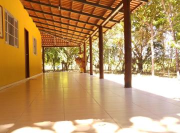 Rural · 100m² · 2 Quartos · Fazenda à Venda - Rio Sono | Tocantins