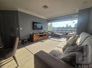 Apartamento · 110m² · 3 Quartos · 2 Vagas · Apartamento Perdizes Condomínio Lazer completo