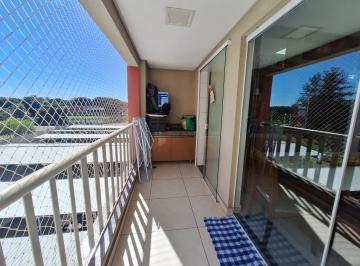 Apartamento · 74m² · 3 Quartos · 1 Vaga · Apartamento à Venda - La Vitta Residence | Torre 2 | Santa Genoveva | Goiânia - GO