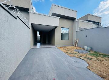 Casa · 103m² · 3 Quartos · 2 Vagas · Casa à venda - Buriti Sereno - Aparecida de Goiânia/GO