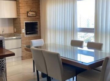 Apartamento · 110m² · 3 Quartos · 2 Vagas · Apartamento Mobiliado para Locação - Residencial Only Marista | Setor Marista | Goiânia/GO