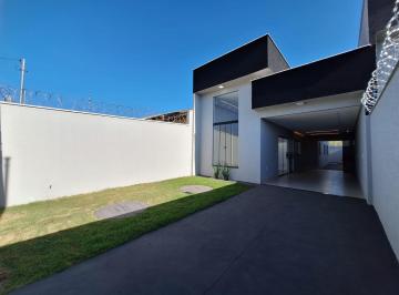 Casa · 190m² · 3 Quartos · 2 Vagas · Casa à Venda - Jardim Buriti Sereno | Aparecida de Goiânia - GO