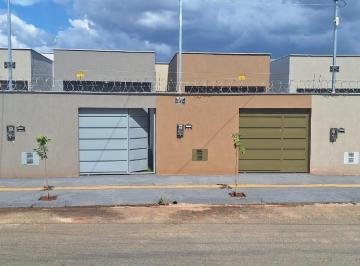 Casa · 82m² · 2 Quartos · 1 Vaga · Casa 2 quartos à venda - Residencial Buena Vista 4
