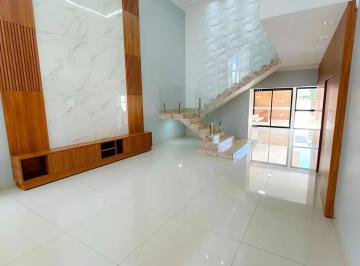 Casa · 272m² · 4 Quartos · 4 Vagas · Sobrado para Venda - Jardins Lisboa | Goiânia/GO