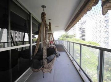 Apartamento · 215m² · 4 Quartos · 2 Vagas · Apartamento : Padrão / Residencial / Lagoa