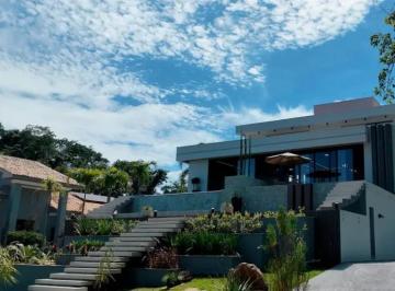 Casa · 770m² · 6 Quartos · 8 Vagas · Casa à venda - Condomínio Aldeia do Vale - Goiânia/GO
