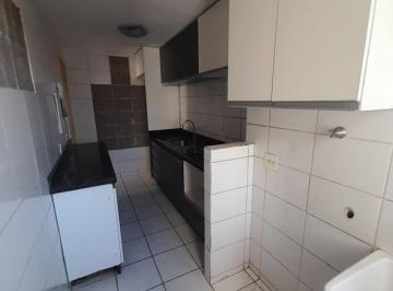 Apartamento · 65m² · 3 Quartos · 1 Vaga · Apartamento para Venda em Aparecida de Goiânia, Jardim Maria Inês, 3 dormitórios, 2 banheiros, 1 vag