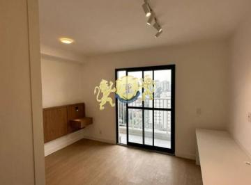Apartamento · 26m² · 1 Quarto · Apartamento à venda em Santo Amaro| 26m² | 1 Dormitório | Próximo à Estação Alto da Boa Vista