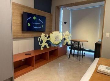 Apartamento · 27m² · 1 Quarto · Flat mobiliado para alugar na Vila Clementino| 27m² | 1 Dormitório | Próximo à Estação Vila Mariana