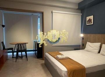 Apartamento · 27m² · 1 Quarto · Flat mobiliado à venda na Vila Clementino| 27m² | 1 Dormitório | Próximo à Estação Vila Mariana