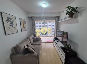 Apartamento · 54m² · 2 Quartos · 1 Vaga · Flat mobiliado para alugar na Bela Vista| 54m² | 2 Dormitórios | 1 Vaga de Garagem