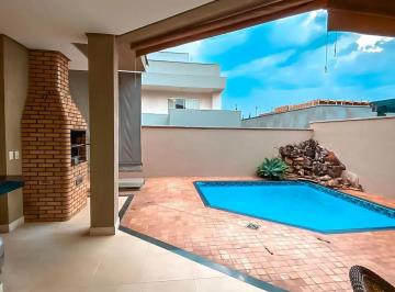Casa · 212m² · 3 Quartos · 4 Vagas · Casa em Condomínio para Venda - Jardins Lisboa | Goiânia/GO