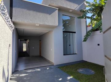 Casa · 95m² · 2 Quartos · 2 Vagas · Casa à venda no Três Marias - 95m², 2 suítes e área gourmet integrada