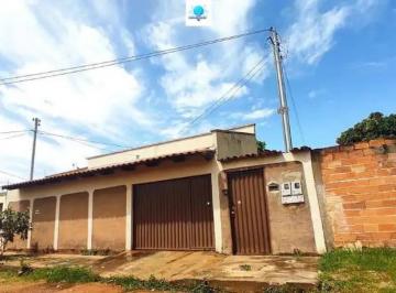 Casa · 400m² · 4 Quartos · 6 Vagas · Casa 2/4 + Barracão 2/4 em lote de 400 m² por 355 mil