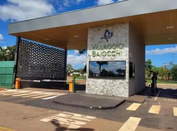 Terreno · 883m² · Lote à Venda - Villagio Baiochi | Condomínio GO-070, Goiânia - GO