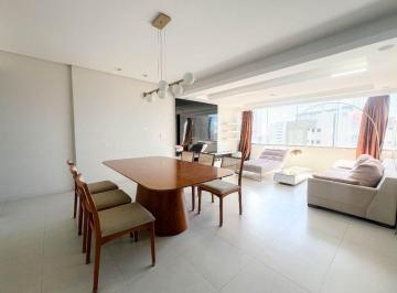 1ce13f001510b845875647d711adad8b68da0dd3 · Ed. Adhara - Apartamento a 200 metros da Av. Beira Mar , vista mar com 3 suítes para alugar, 147 m²