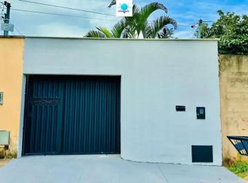 Casa · 61m² · 2 Quartos · 2 Vagas · Casa à venda no bairro Residencial Santa Fé em Goiânia/GO