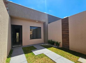 Casa · 71m² · 3 Quartos · 1 Vaga · Casa à Venda - Terrabela Cerrado I | Senador Canedo - GO