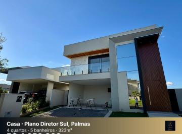 Casa · 323m² · 4 Quartos · 2 Vagas · Casa 4 Quartos para Venda no Alphaville I - Palmas
