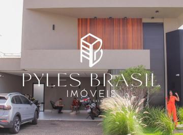 Casa · 317m² · 5 Quartos · 4 Vagas · Sobrado à Venda - Jardins Madri | Goiânia - GO