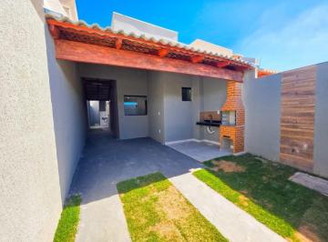 Casa · 87m² · 3 Quartos · 1 Vaga · Casa à Venda - Residencial Acrópole II | Setor Caravelas | Goiânia - GO