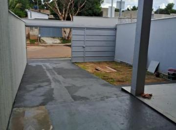Casa · 100m² · 3 Quartos · 1 Vaga · Casa para Locação com 3 Quartos e Armários Planejados - Residencial Central Park | Aparecida de Goiâ