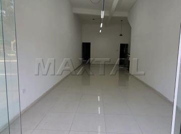 Comercial · 80m² · Salão para alugar com 80m² de Área útil, 3 Banheiros, 1 Escritório, no bairro de Santana.