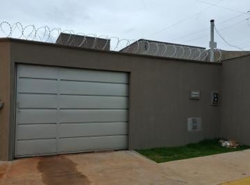Casa · 91m² · 2 Quartos · 2 Vagas · Casa à Venda - Residencial Santa Fé | Goiânia - GO